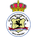 圣乔治维莱FC队标,圣乔治维莱FC图片