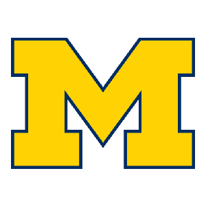 密歇根队标,密歇根图片