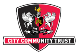 埃克塞特女足队标,埃克塞特女足图片