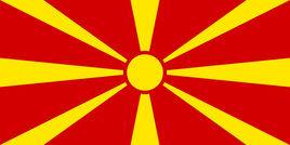 北马其顿U18队标,北马其顿U18图片