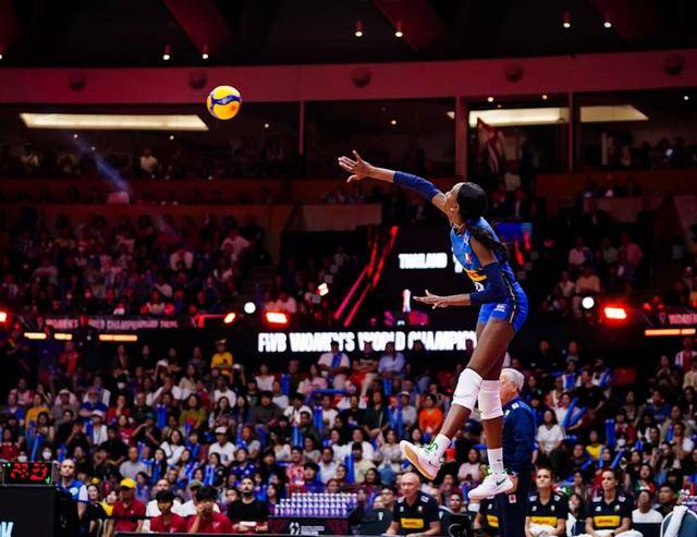 女排世锦赛落幕！最终排名，土耳其亚军，日本尴尬，中国女排第9